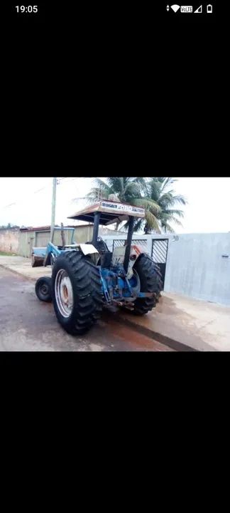 Trator Ford 5630 - Foto 3
