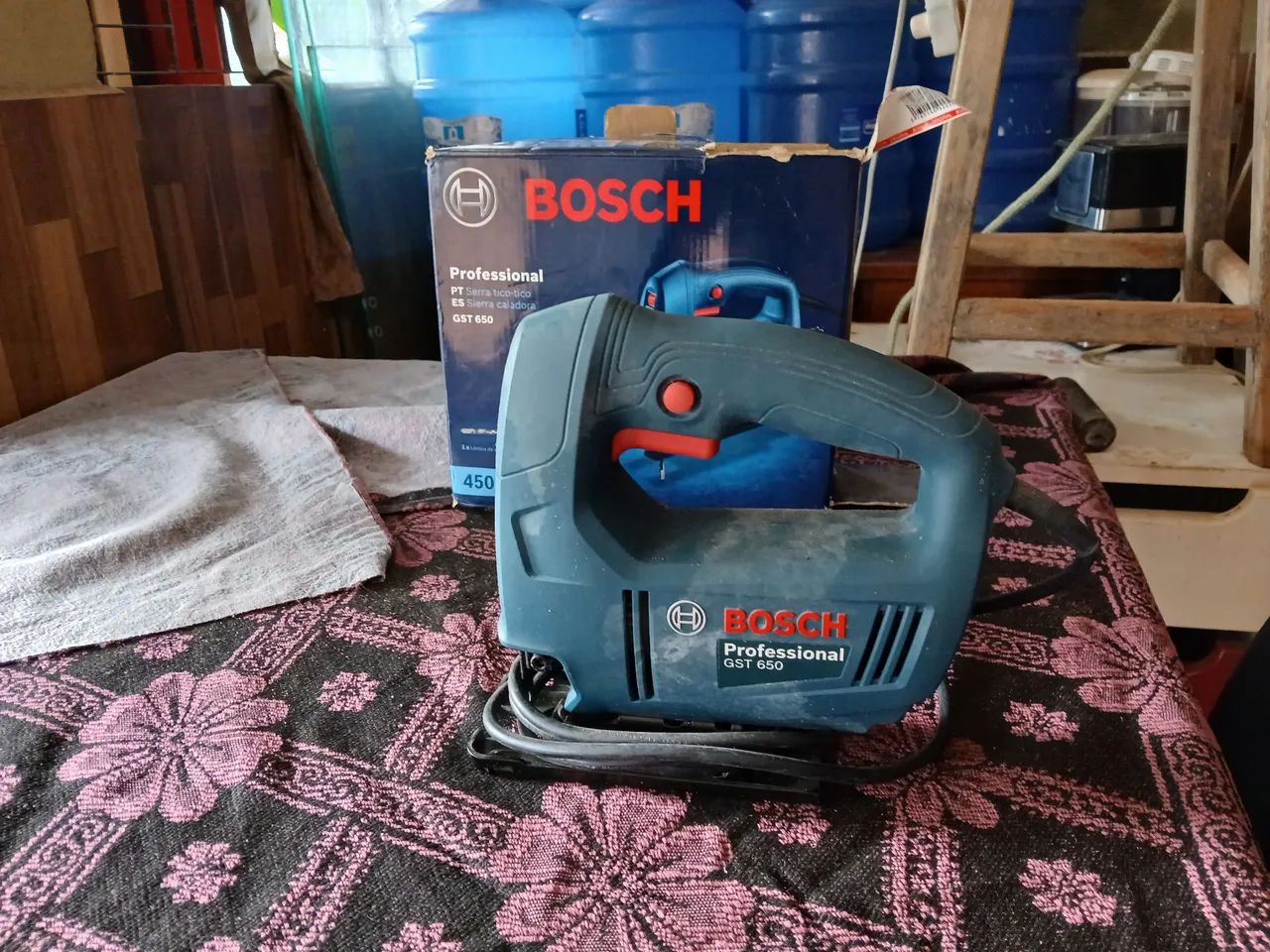 For sale: this jigsaw