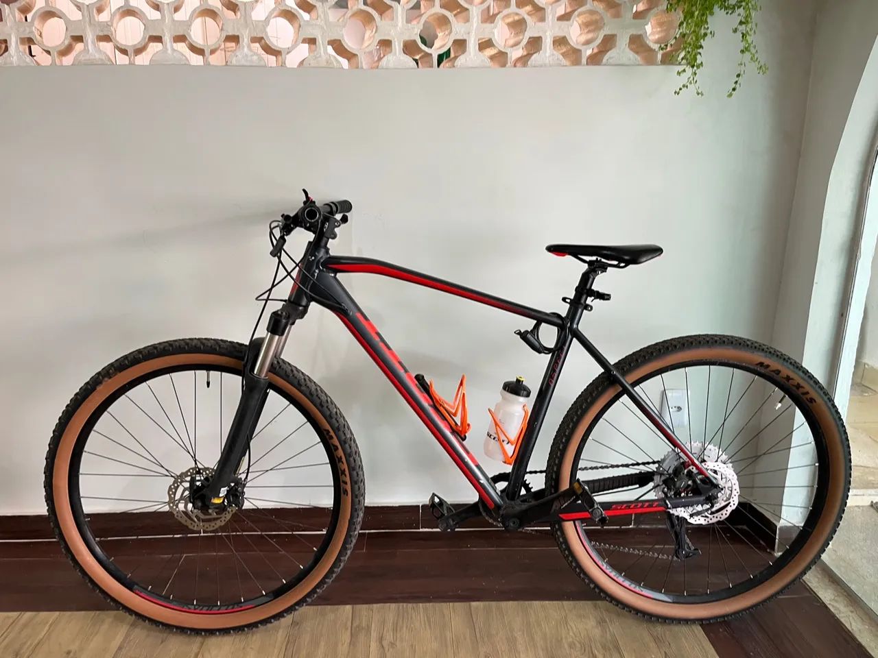 Bicicleta Scott Aro 29