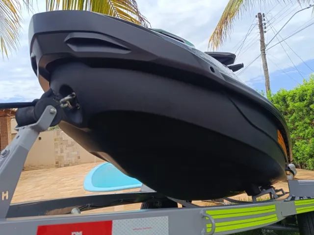 JET SKY SEADOO GTI 130 SE COM SOM - Foto 4
