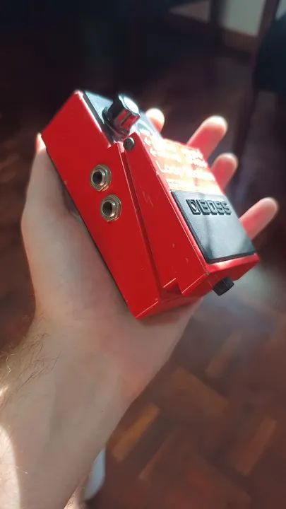 Pedal Boss RC-1 Loop Station - Foto 3