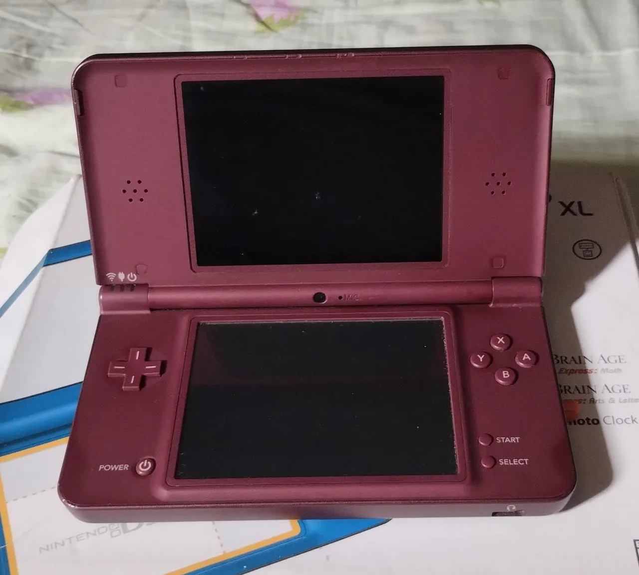 NINTENDO DS XL