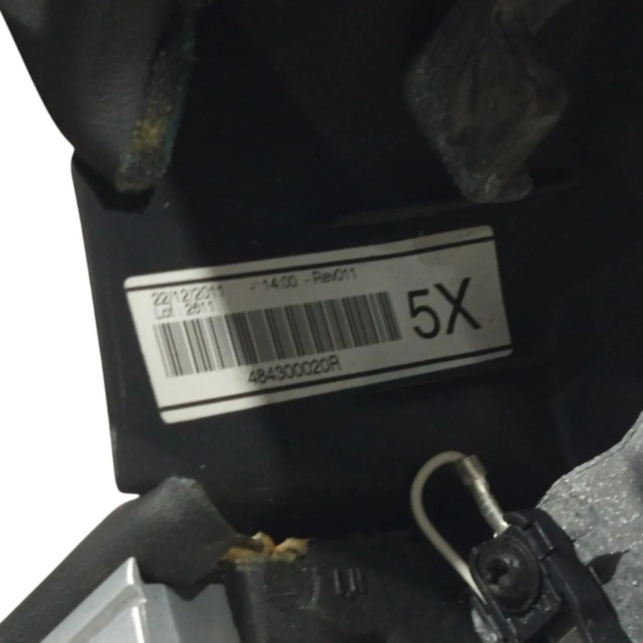 Volante Renault Fluence 2.0 2011 2012  2013 A 2016 - Foto 4