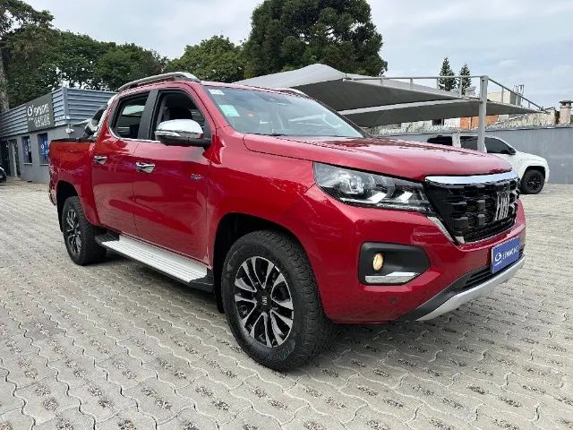 Titano Ranch 2.2 16V 4x4 TB Diesel Aut. - Abaixo da FIpe - Foto 4