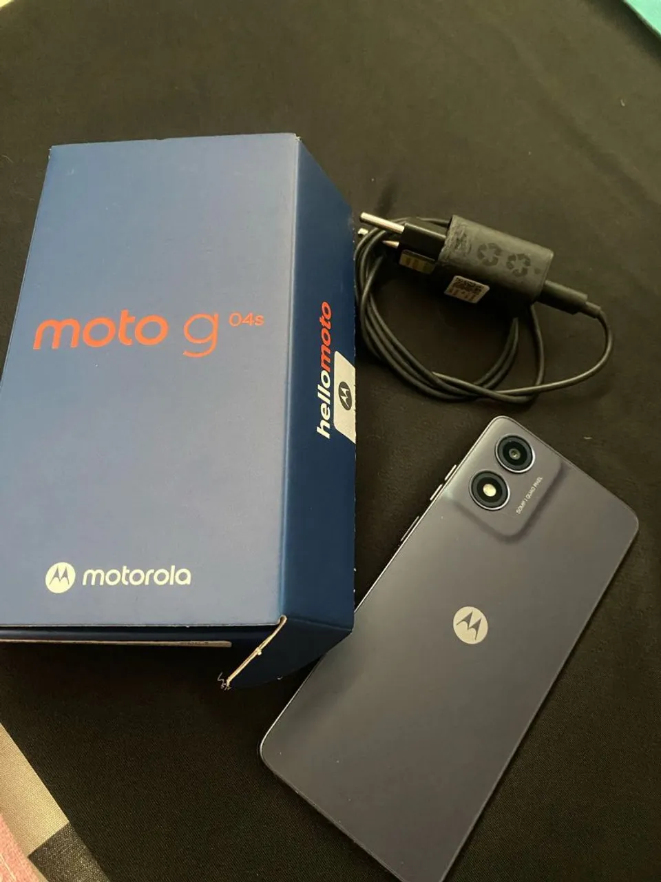 Moto G A04s