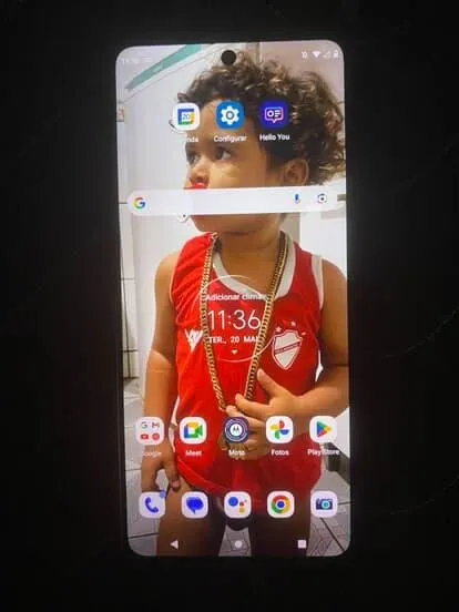 Vendo Motorola 660.00 / *