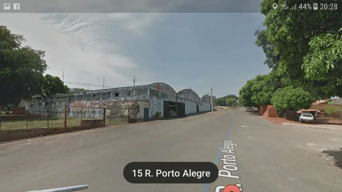 Galpão Comercial em Jardim Petrópolis, Goiânia codigo: 16569 - Foto 3