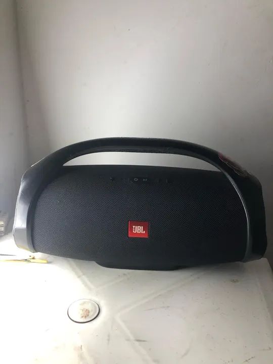 Jbl Boombox 1 (resistente à água) - Foto 5