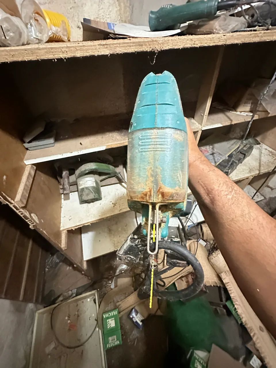 serra tico tico makita  - Foto 3