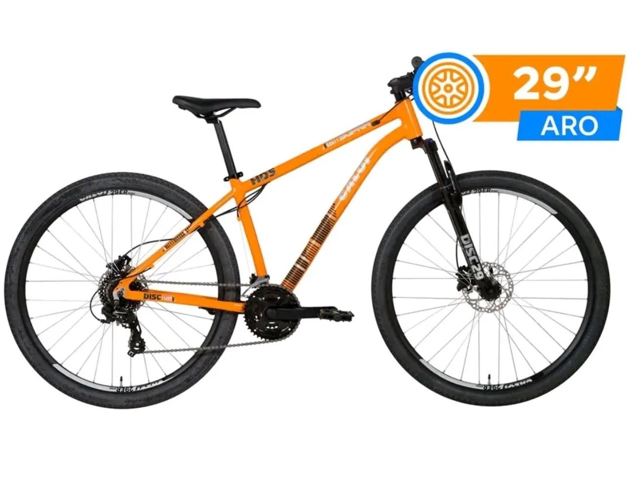Bicicleta caloi Aro 29 - Foto 2