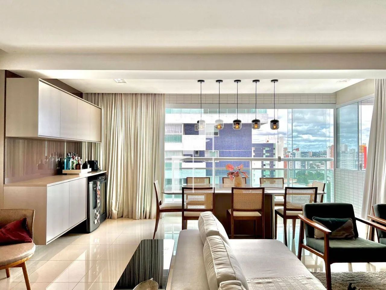 Apartamento com 2 dormitórios à venda, 136 m² por R$ 1.590.000,00 - Fátima - Teresina/PI - Foto 5