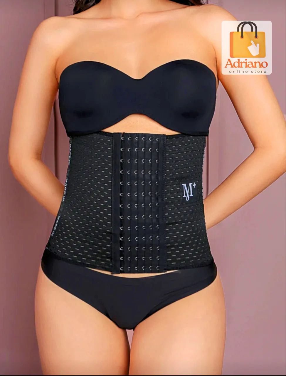 Cinta modeladora abdominal 