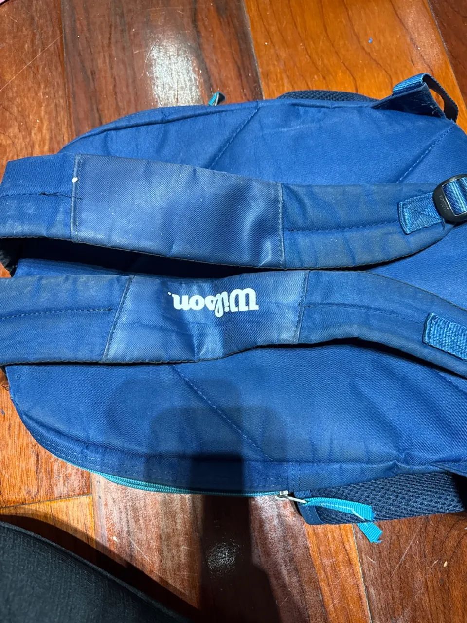 Mochila Wilson Azul - Foto 3