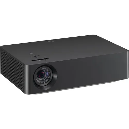 Projetor LG CineBeam HU70LA de home theater HDR XPR 4K UHD DLP