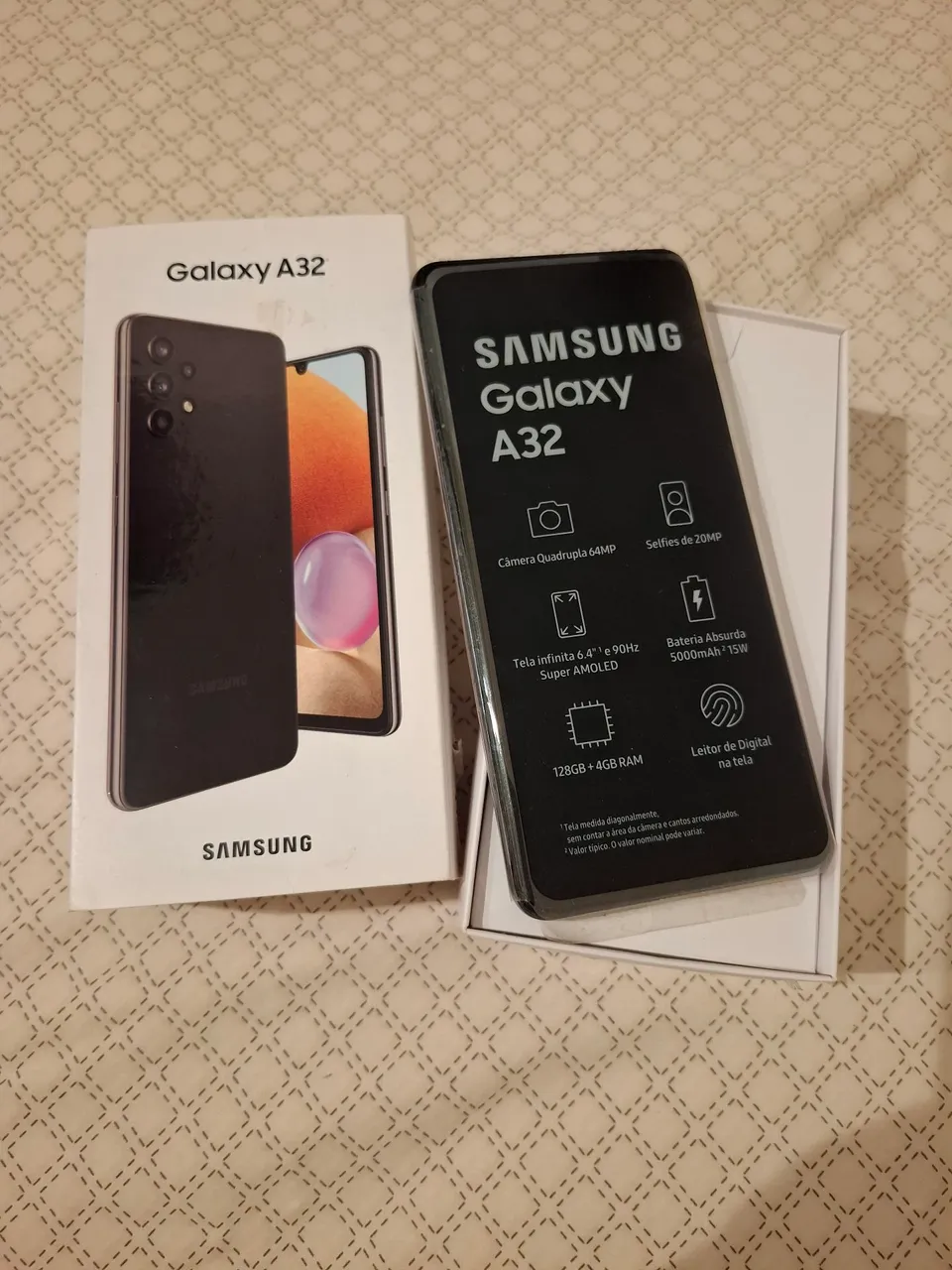 Sansung Galaxy A 32