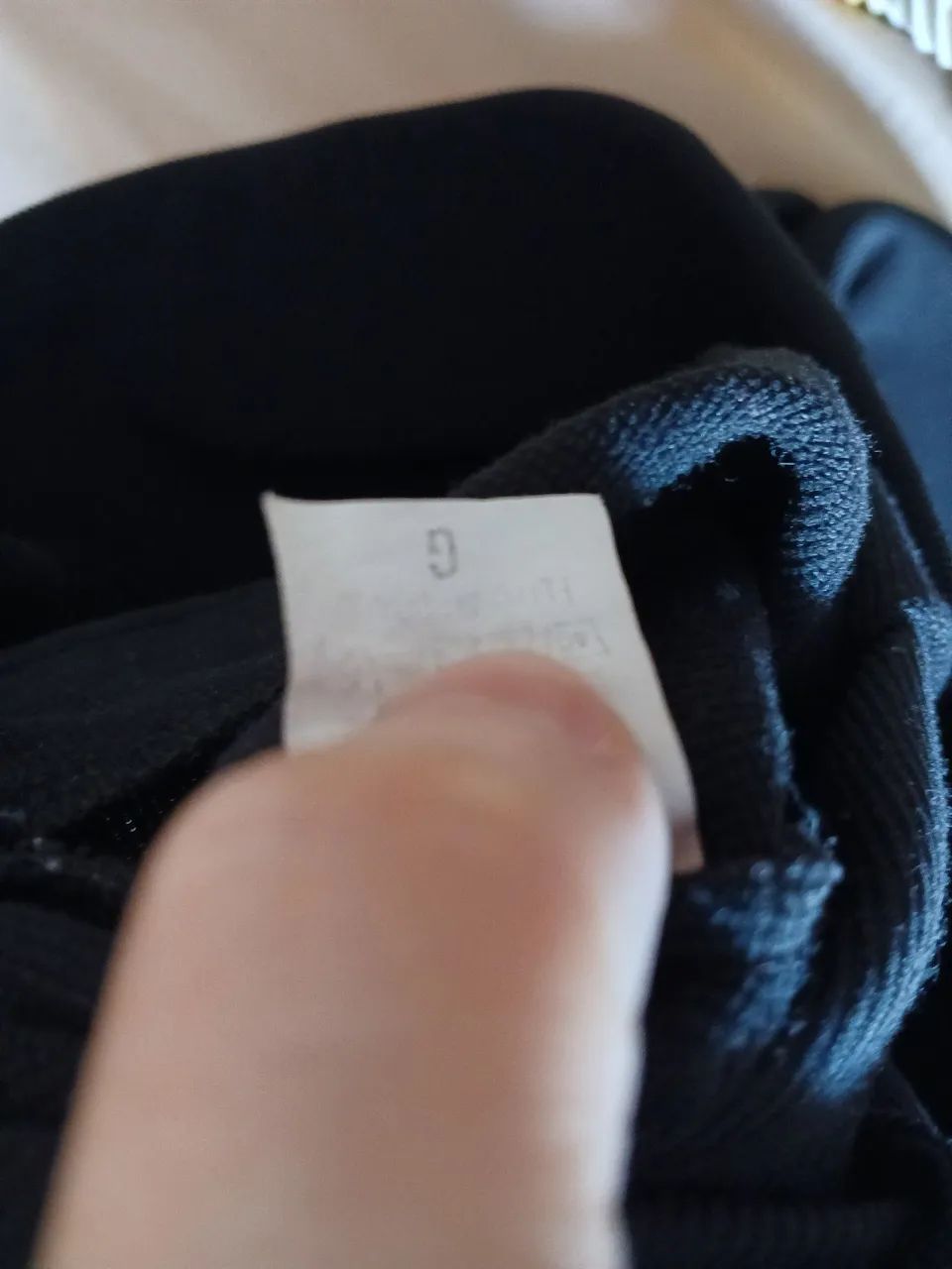 Calça malha cotelê  - Foto 3