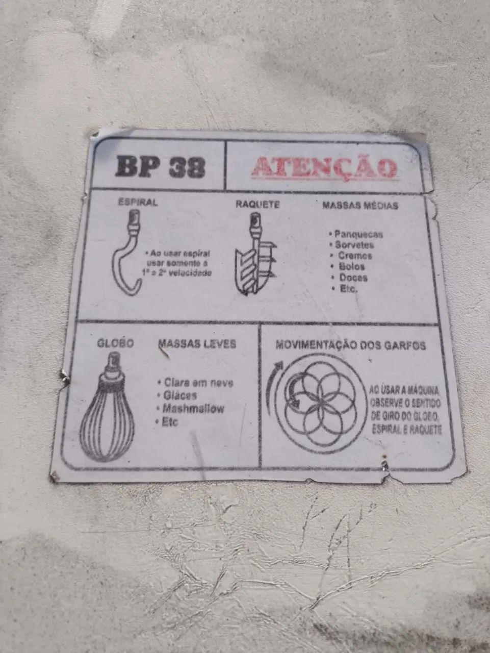 Batedeira Industrial Gastromaq - Foto 4