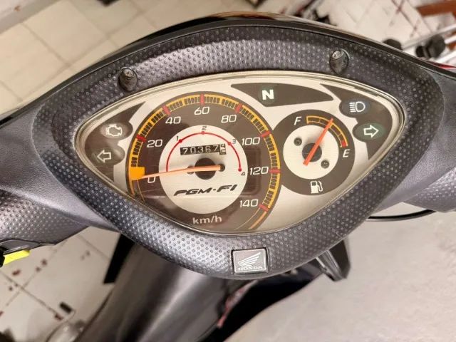 Honda/Biz 125 ES - 2010/2010 (Revisada) - Foto 3