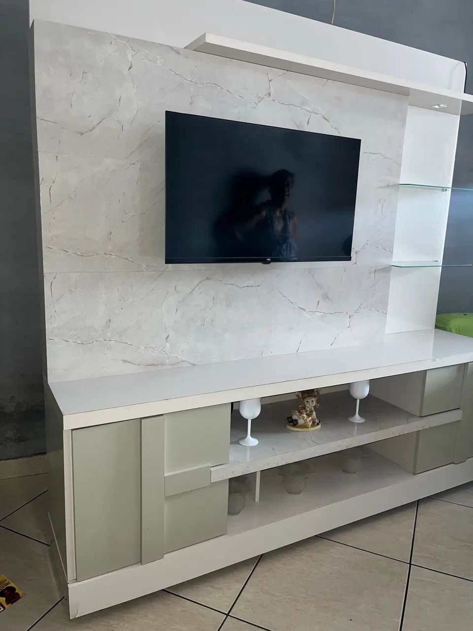 Vende-Se estante home para tv até 65 polegadas 64330582753539123