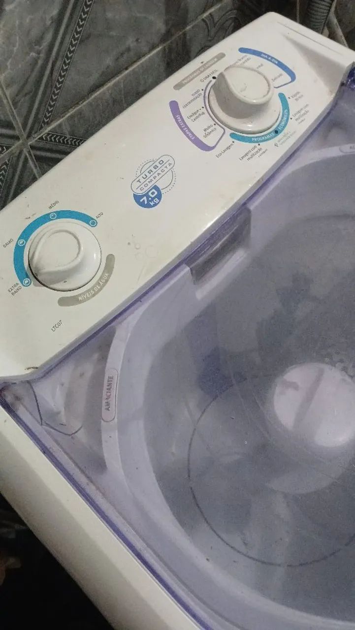 Máquina de Lavar Roupa - Foto 2