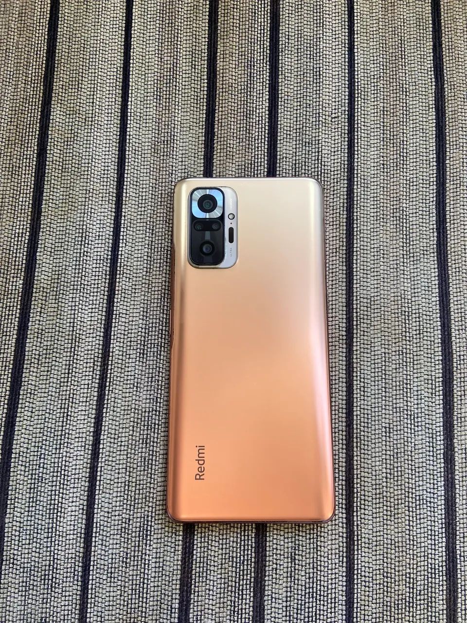 REDMI NOTE 10 pro 128GB  - Foto 4