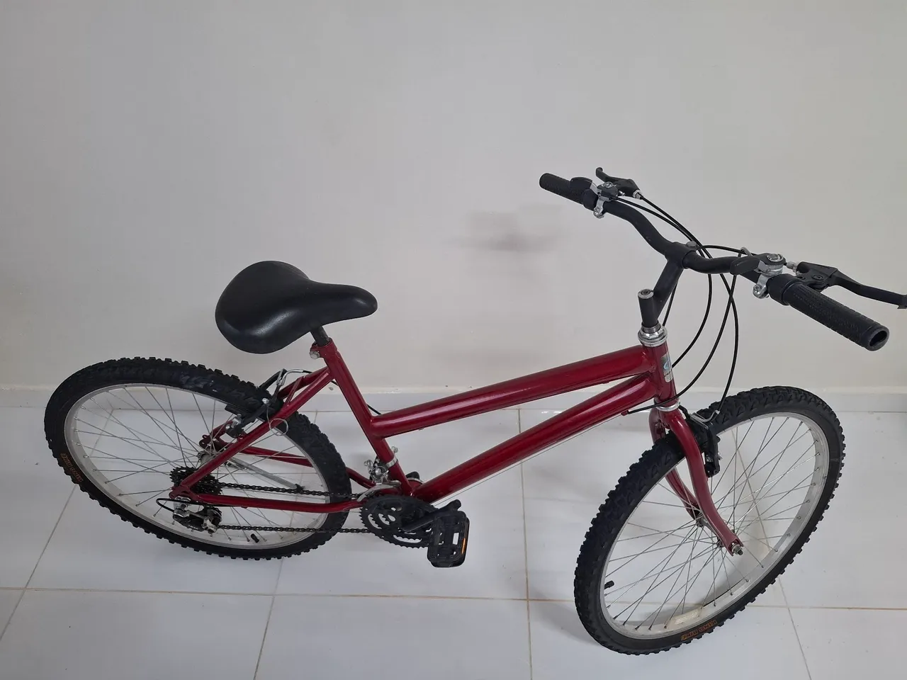 Bicicleta aro 26