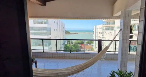 APARTAMENTO RESIDENCIAL em GUARAPARI - ES, ENSEADA AZUL
