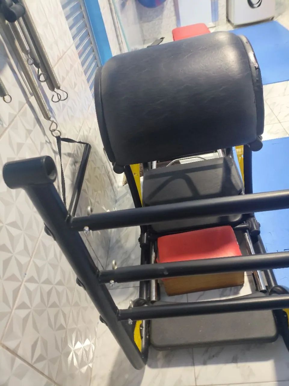 Equipamentos para Pilates aço cros fácil deanusea  - Foto 3