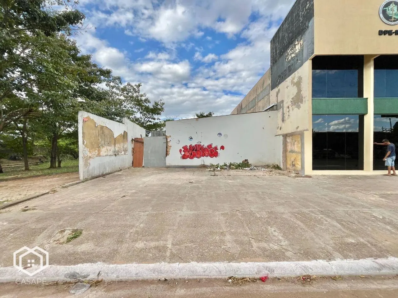 Terreno à venda, 381 m² por R$ 550.000,00 - Embratel - Porto Velho/RO