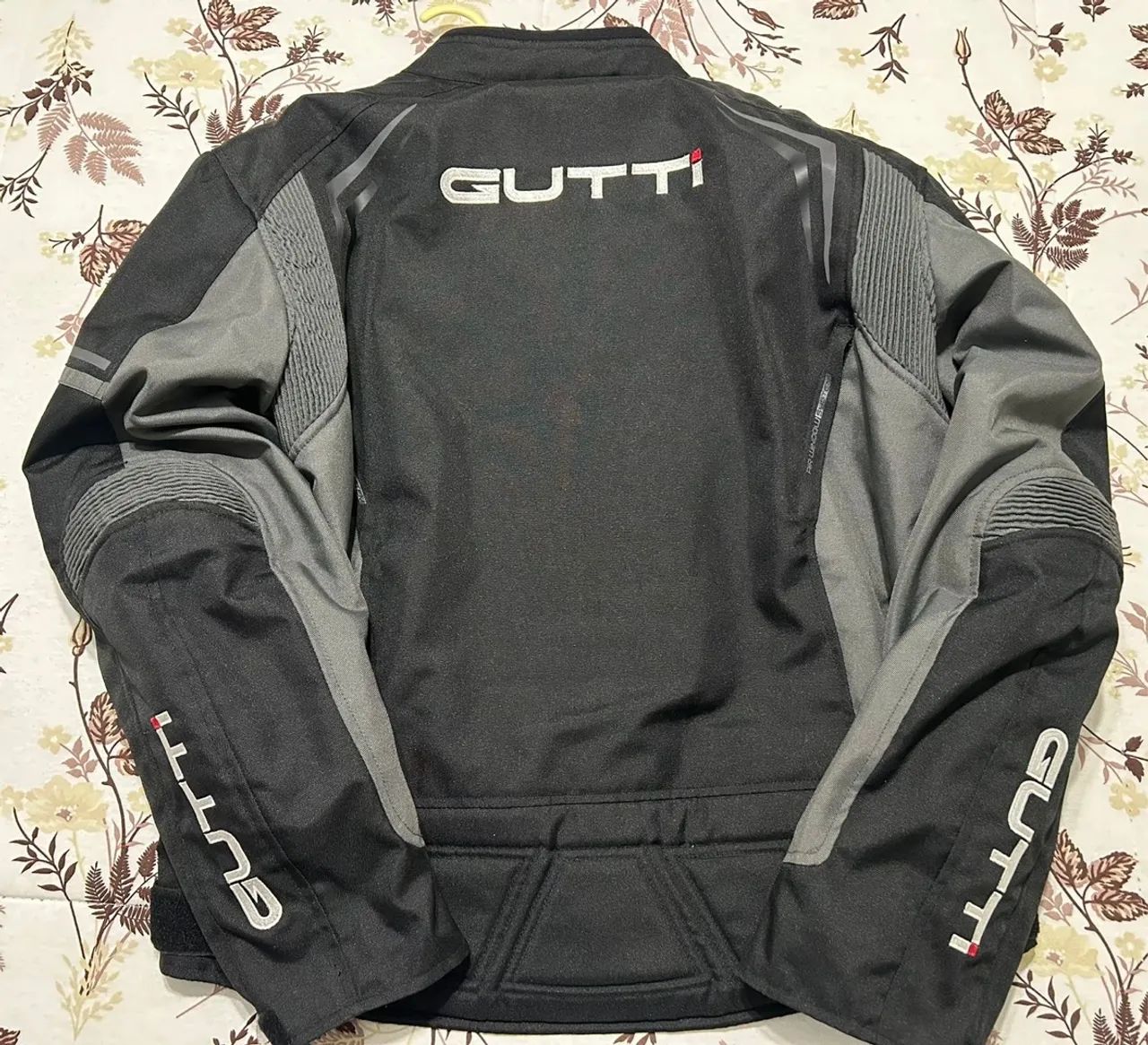 Jaqueta de Motociclista Gutti - Foto 2