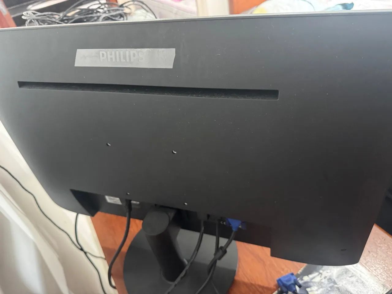 Monitor Philips 27 IPS gamer com audio! - Foto 3