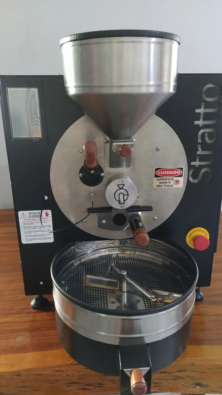 Torrador de Café elétrico Stratto - Foto 2