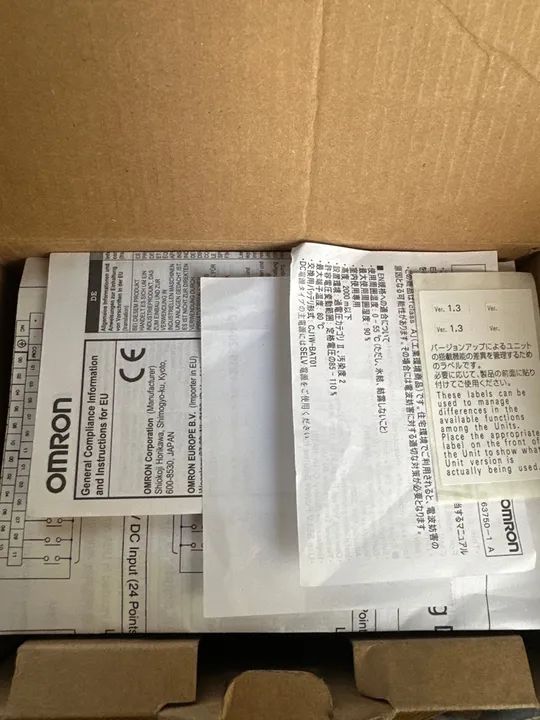 CLP OMRON CP1H- XA40DT1-D - Foto 3