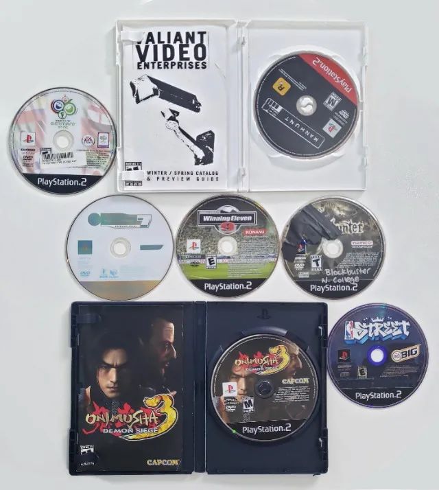 Jogos para Ps2 Playstation 2 Novos e Usados Originais com Garantia - Foto 4