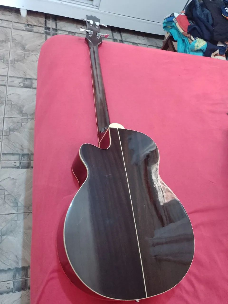 Baixo Acústico Condor - Foto 5