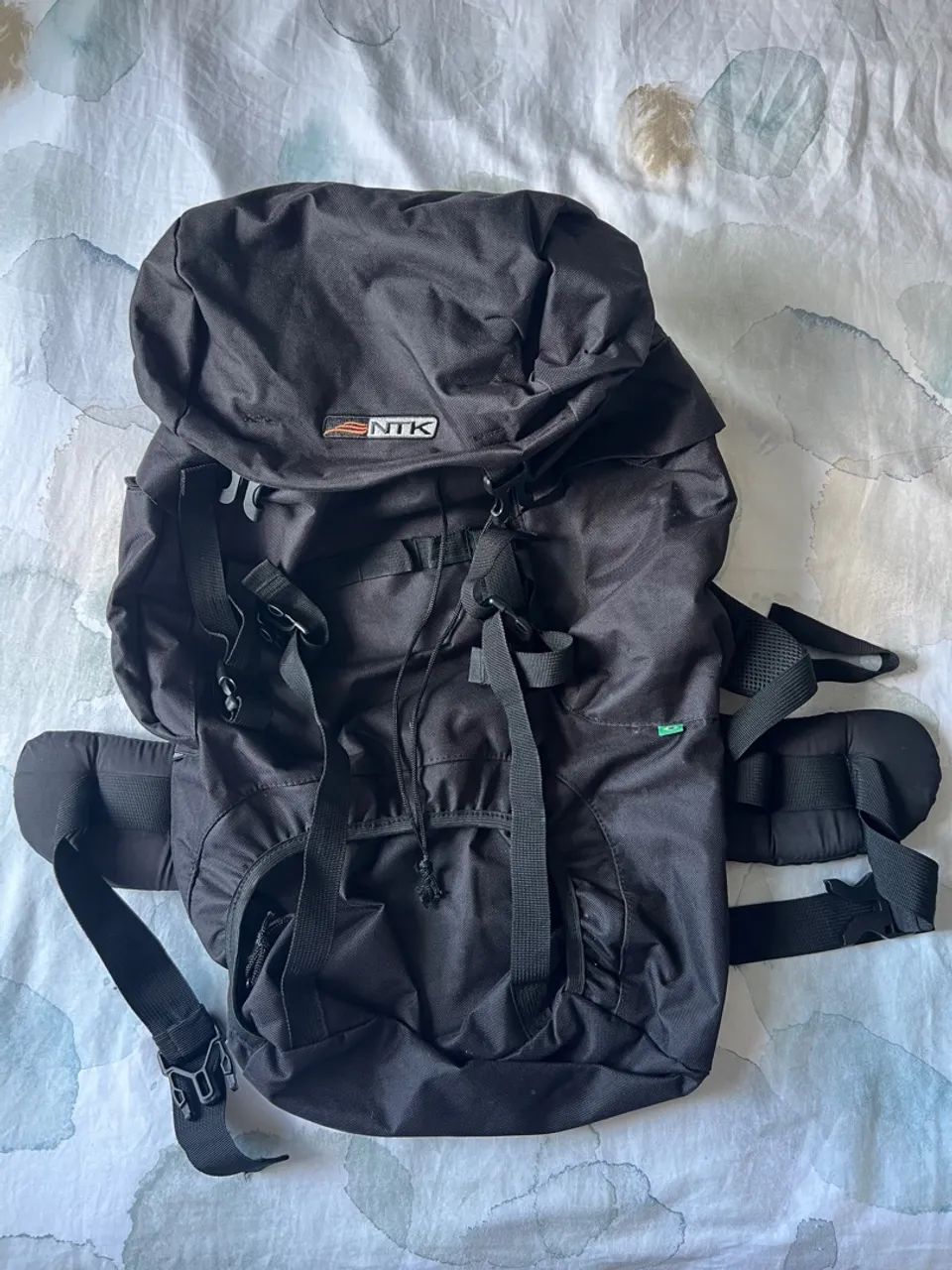 Mochila Trekking Nautika Intruder 45L