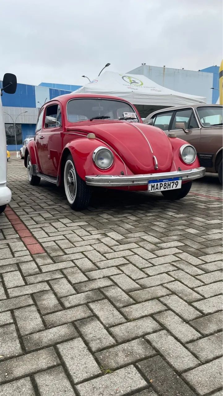 Vende-se fusca 73  - Foto 5
