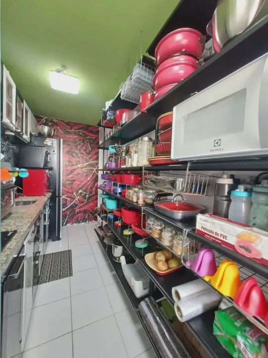 Piedade |  71 metros | 3 Quartos | Andar Alto | Lazer Completo | Jaboatão dos Guararapes - Foto 7