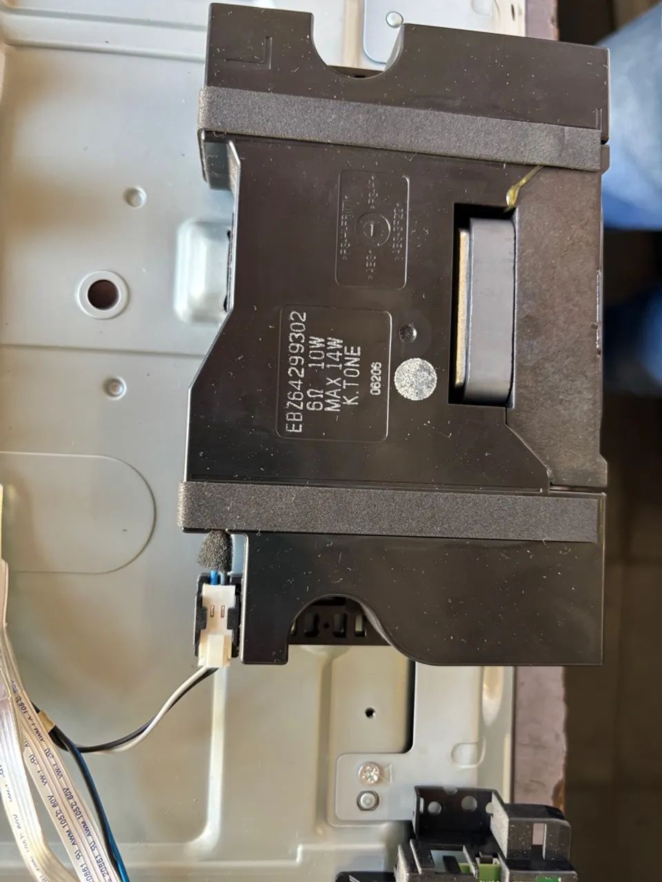 Peças para TV LG 43 UN7300PSC - Placa Principal e Fonte - Foto 3