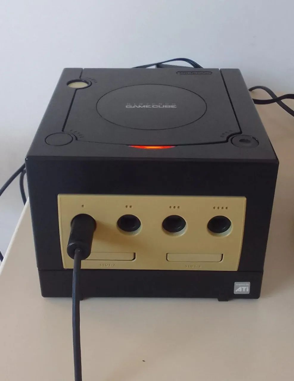 Nintendo GameCube desbloqueado - Foto 3