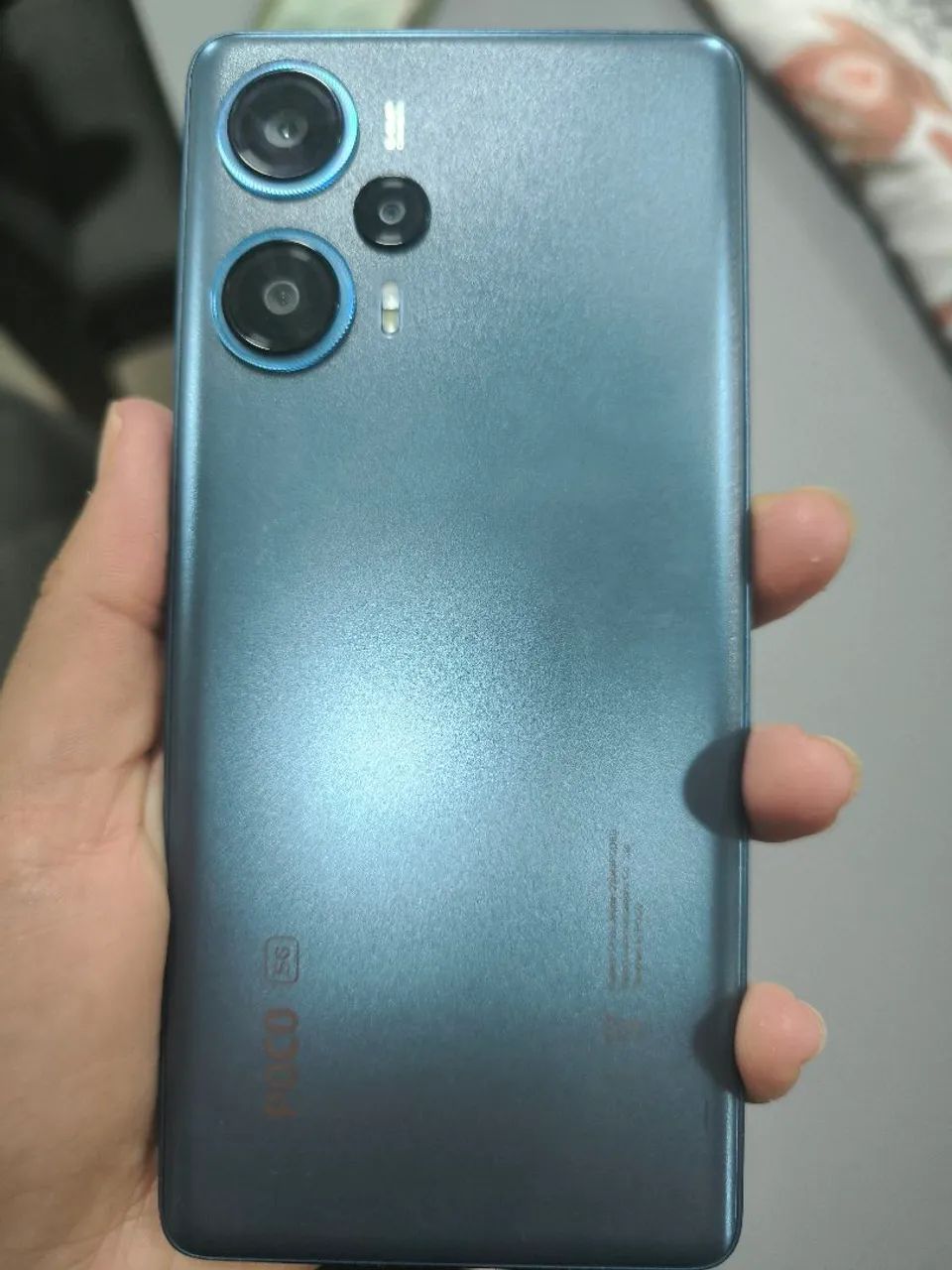 Xiaomi Poco F5 - 12GB RAM / 256GB
