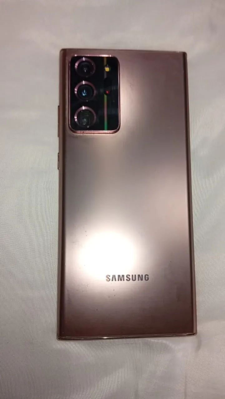 Vendo Samsung Galaxy note 20