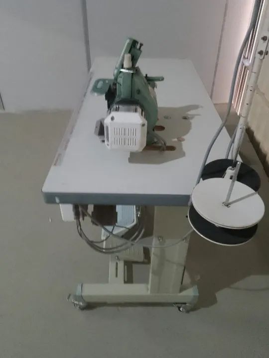 OVERLOQUE COSTURAR TAPETE/CARPETE