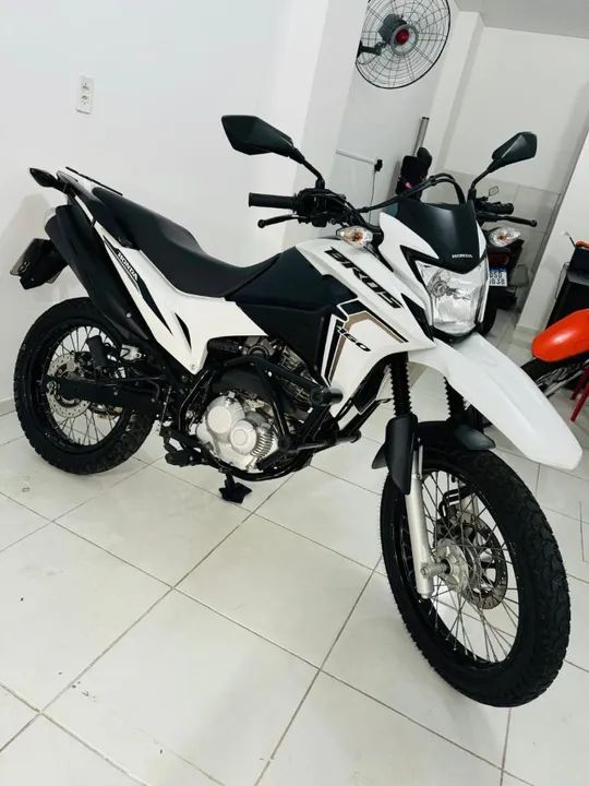 HONDA BROS 160 ESDD ( 2023 ) EXTRA - Foto 10