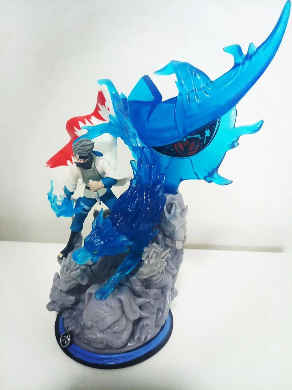 Kakashi Hatake, Naruto Anime! Action Figure! 23cm! - Foto 3