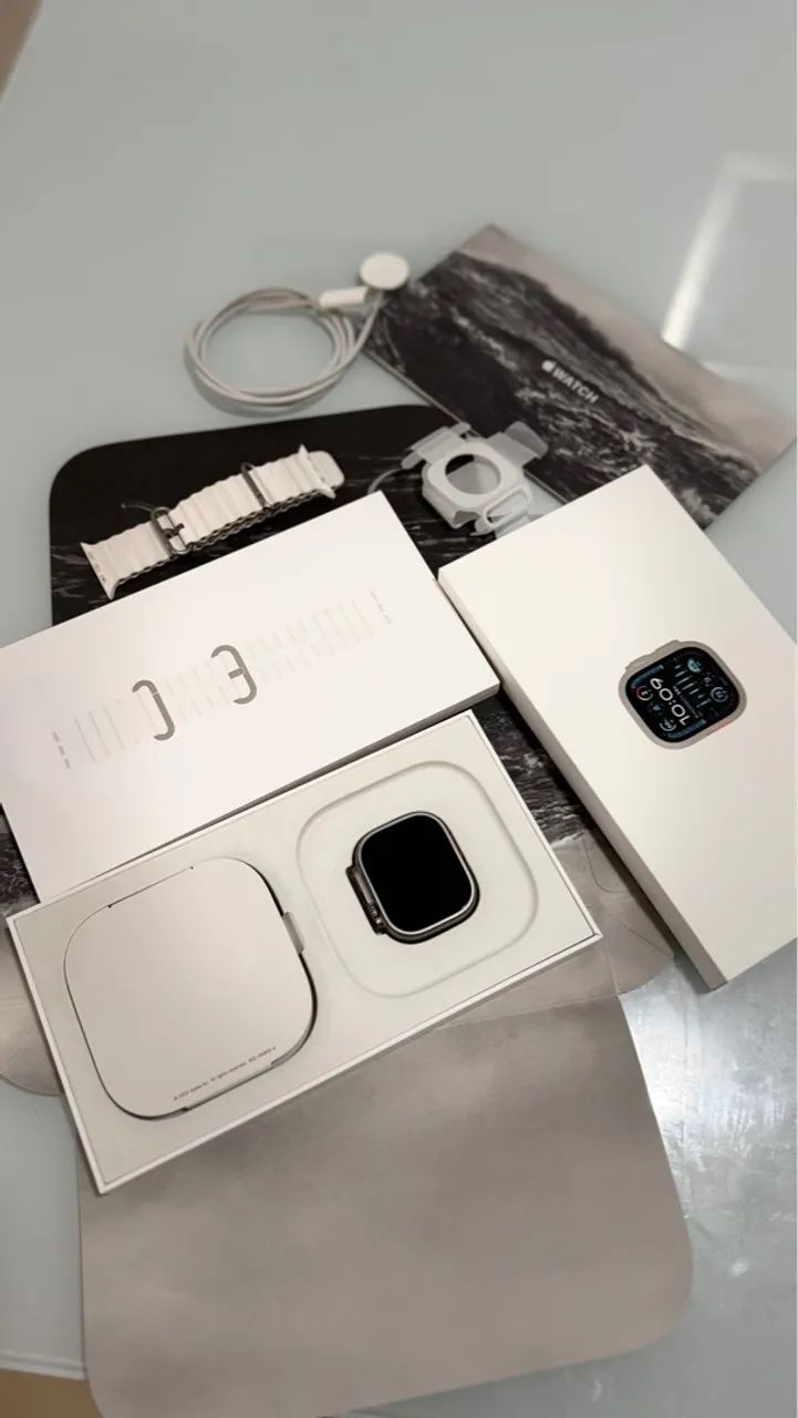 Apple Watch Ultra 2 (GPS + Celular 49mm) Original  - Foto 2