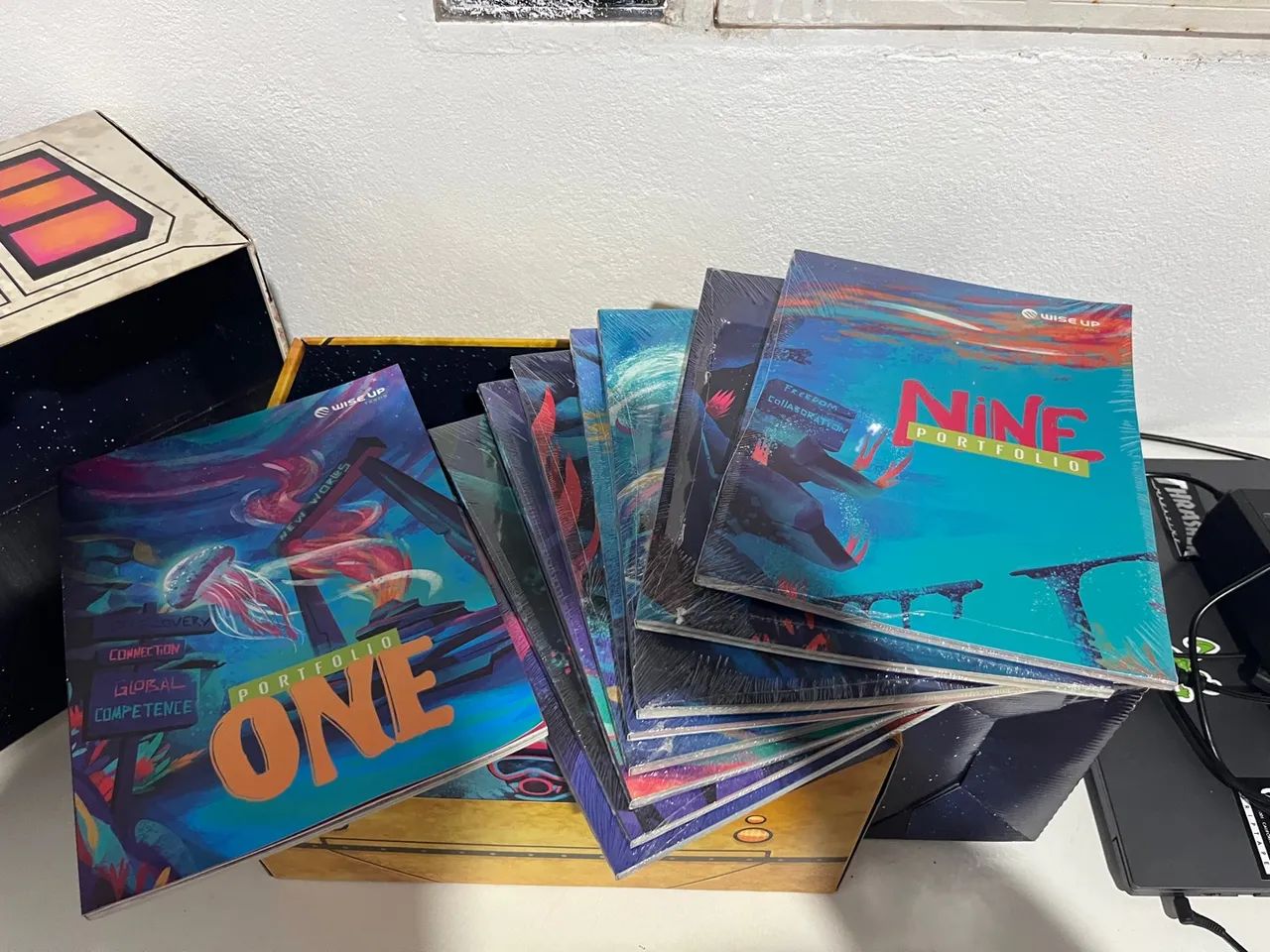 Wise Up Teens Box Complete64169936577155122