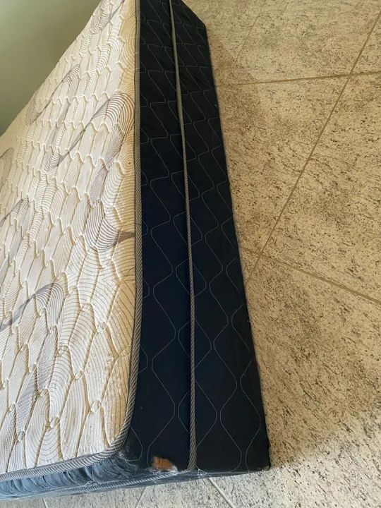 Cama de Casal padrão  - Foto 3