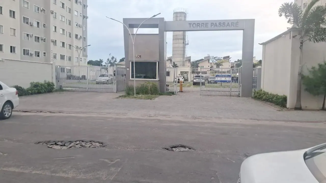 Imóvel para aluguel tem 45 metros quadrados com 2 quartos em Passaré - Fortaleza - CE