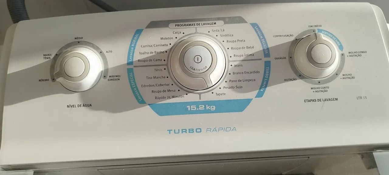 Lavadora Eletrolux 15.2 KG - Foto 4